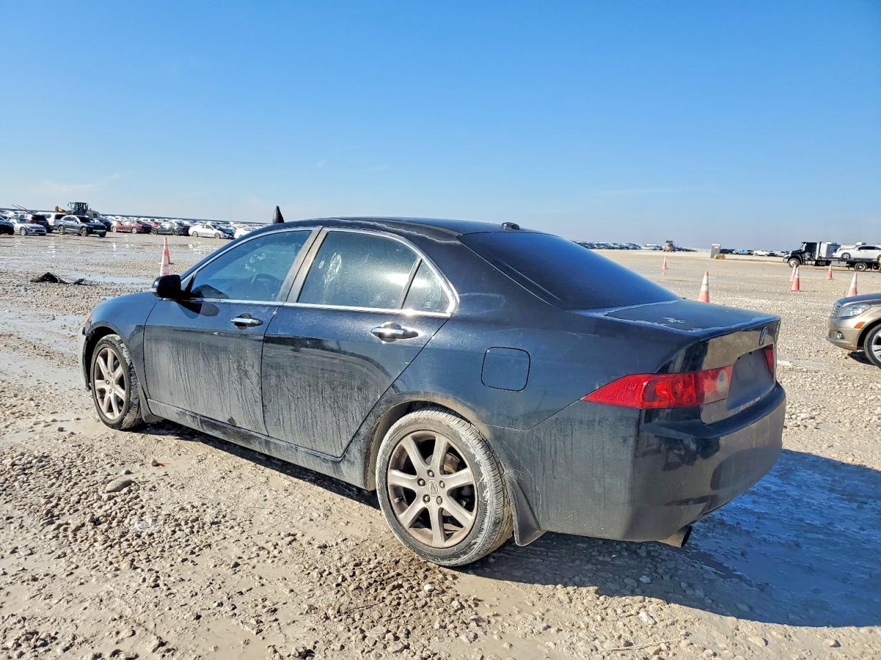 2005 ACURA TSX