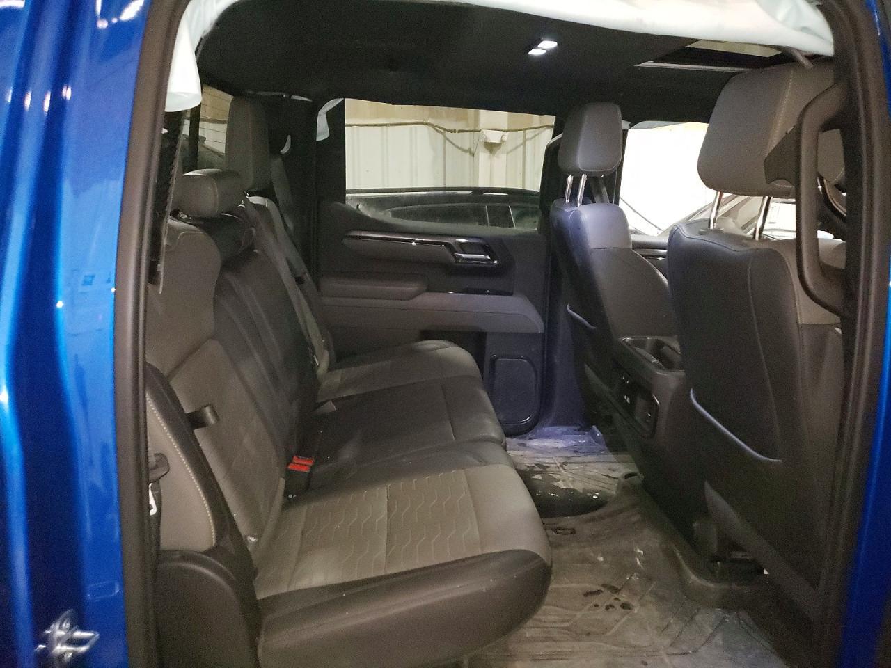 2022 CHEVROLET Silverado