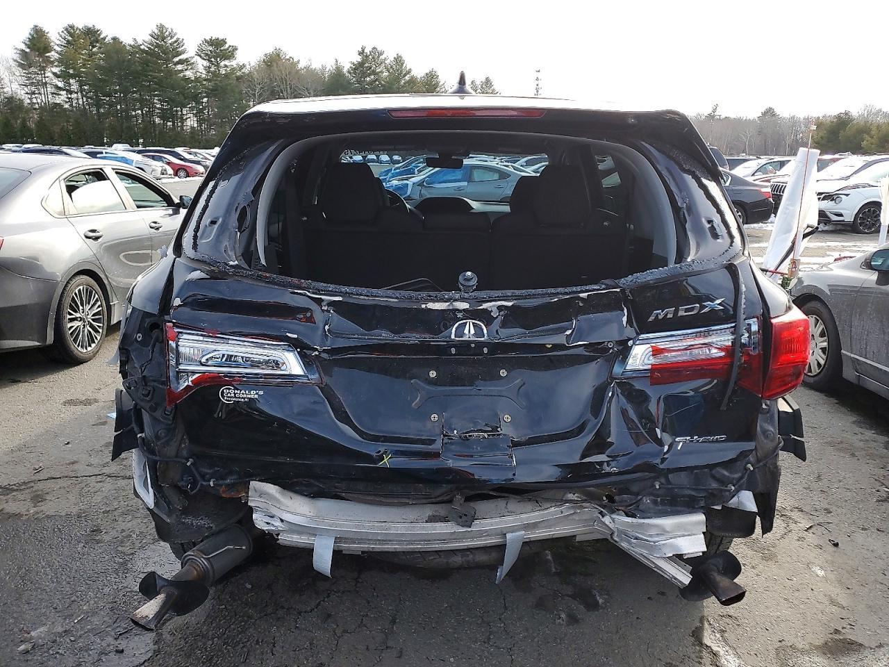2017 ACURA MDX