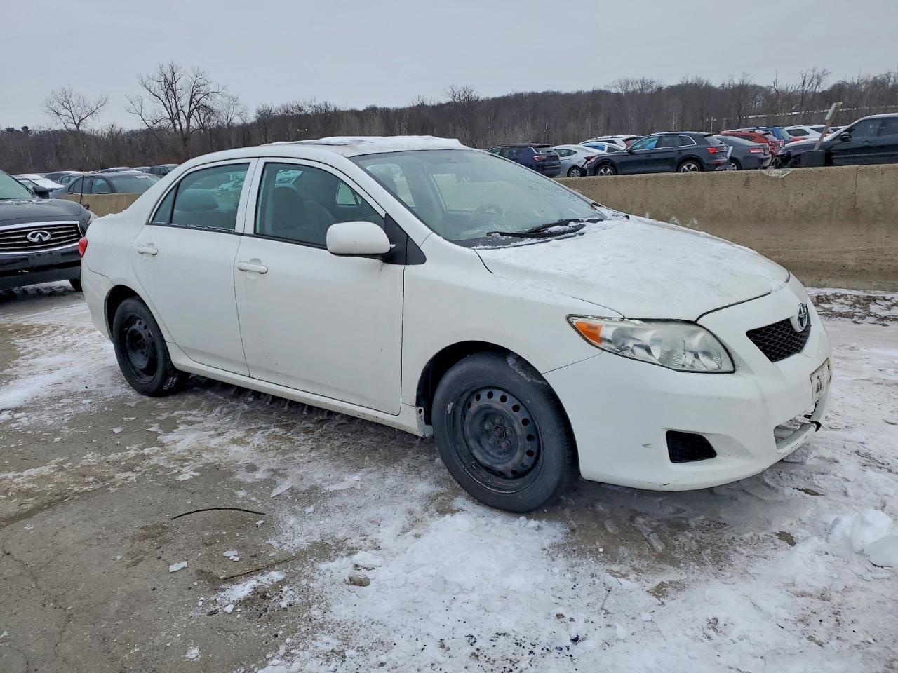 2010 TOYOTA COROLLA