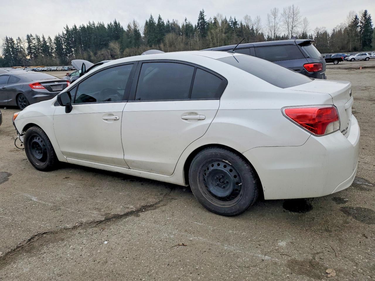 2014 SUBARU IMPREZA