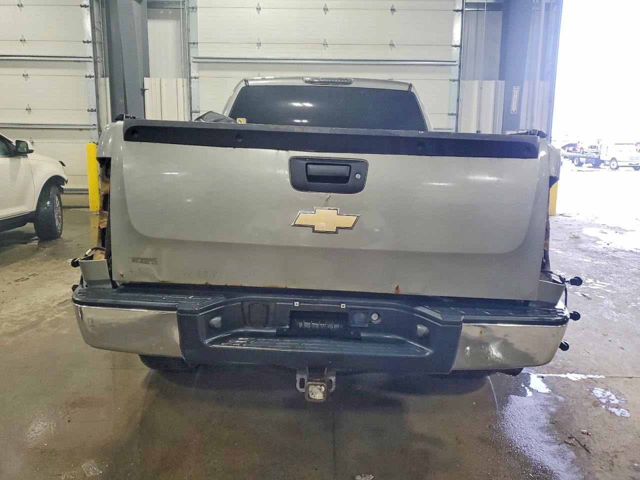 2008 CHEVROLET Silverado