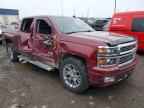 2014 CHEVROLET Silverado