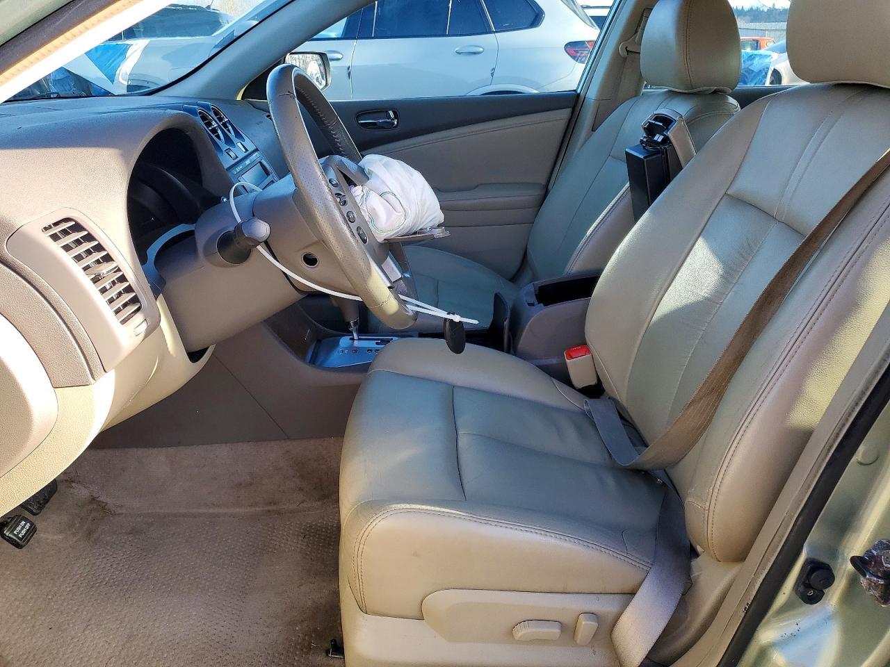 2007 NISSAN ALTIMA