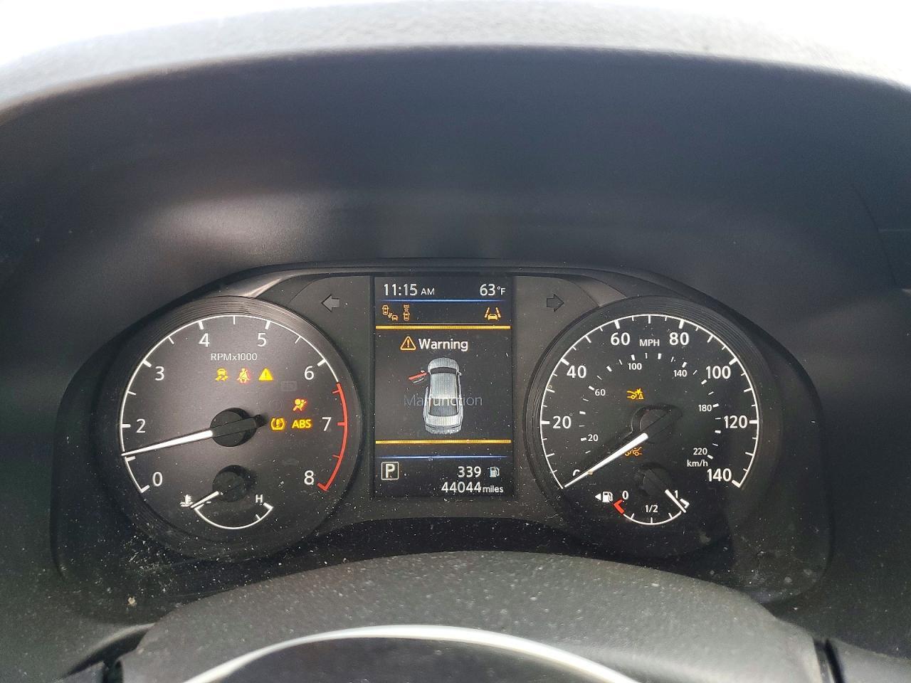 2024 NISSAN ALTIMA