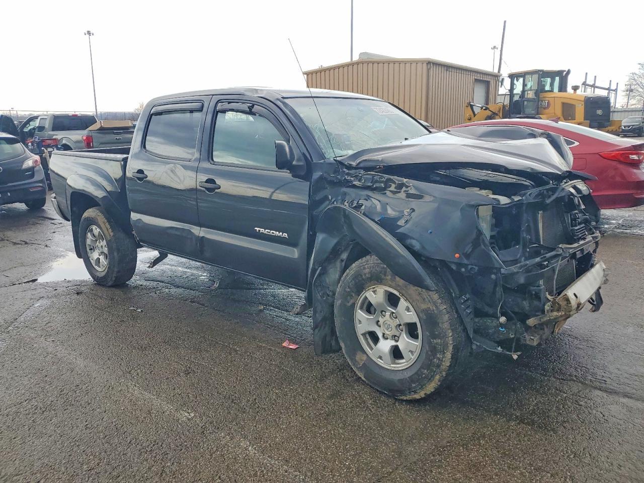 2011 TOYOTA TACOMA