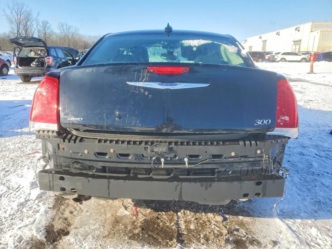 2019 CHRYSLER 300