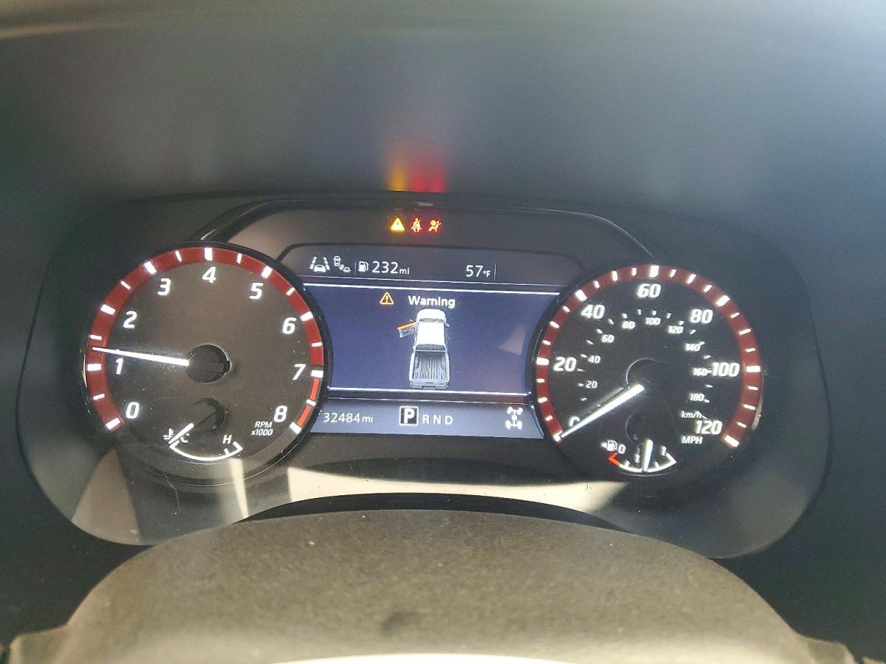 2022 NISSAN Frontier