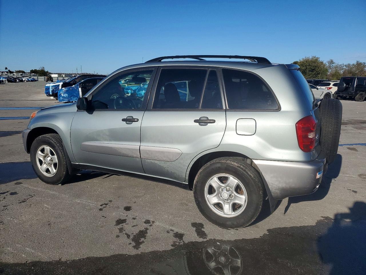 2005 TOYOTA RAV4