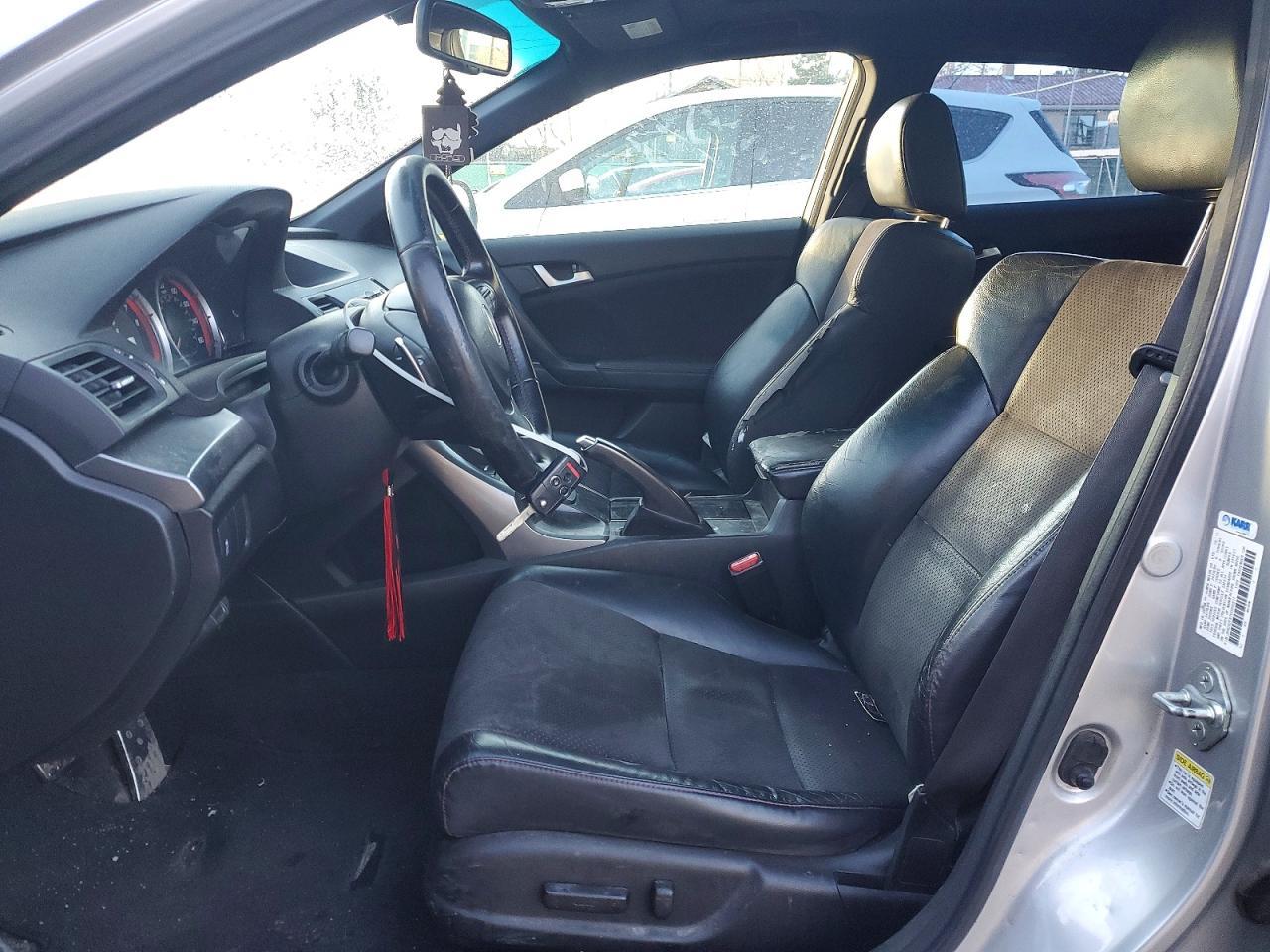 2012 ACURA TSX