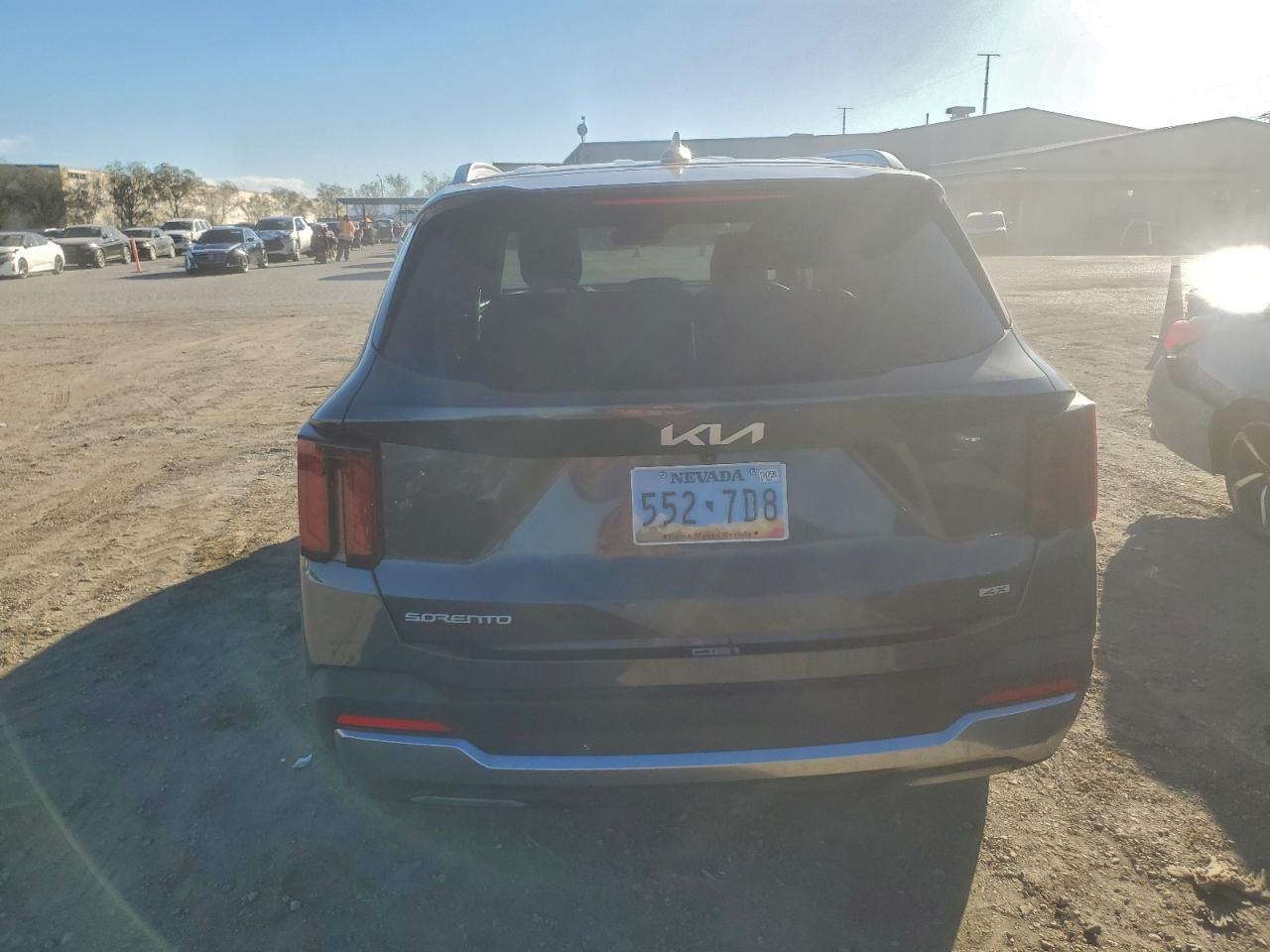 2024 KIA SORENTO
