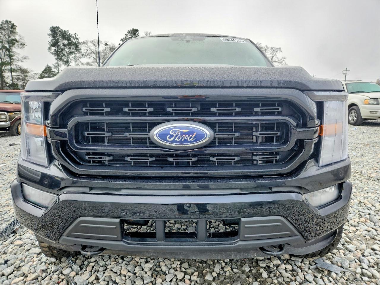 2023 FORD F-150