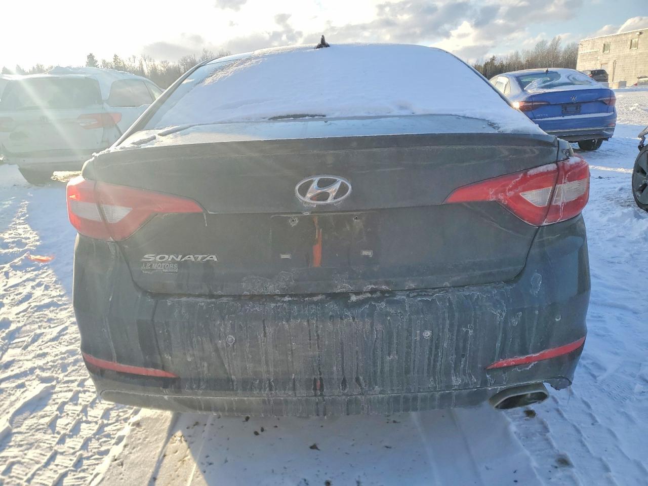 2016 HYUNDAI SONATA