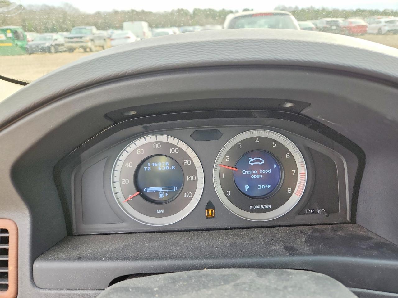 2009 VOLVO S80