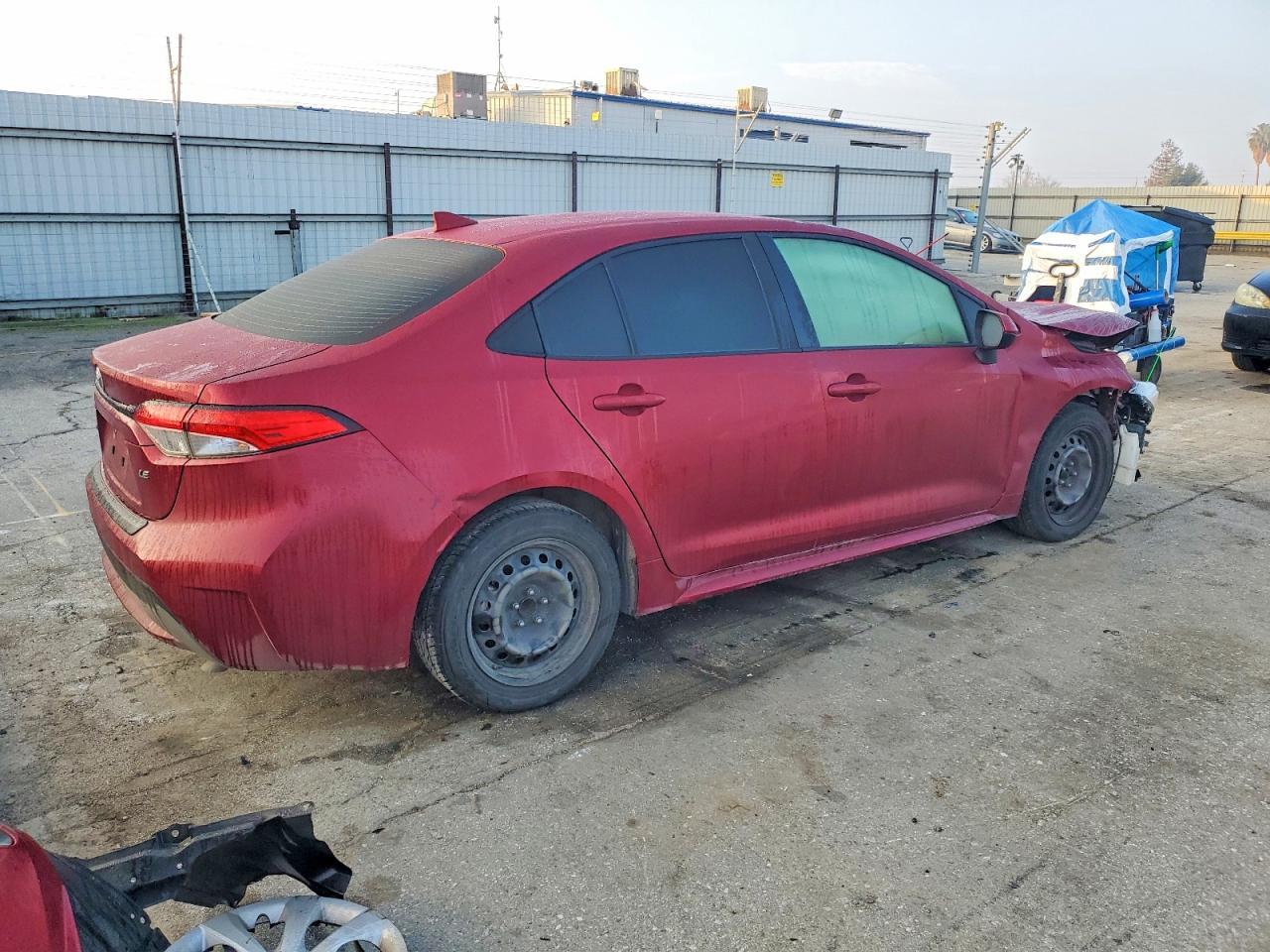 2022 TOYOTA COROLLA