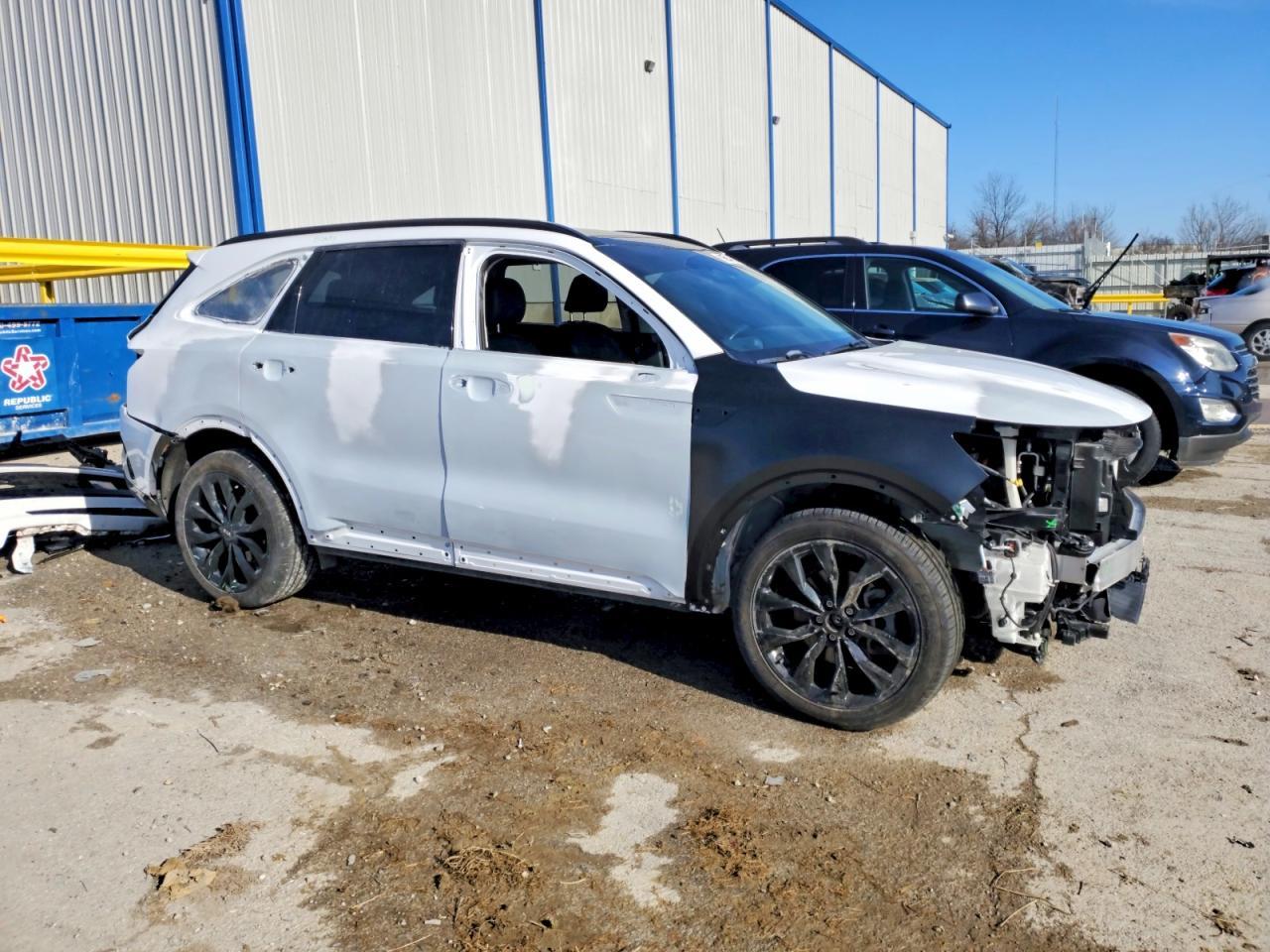 2021 KIA SORENTO
