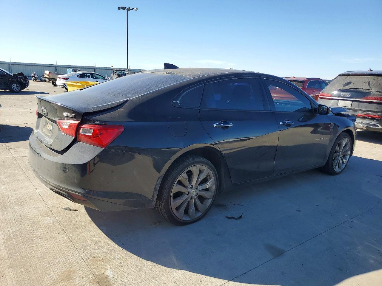 2016 CHEVROLET MALIBU