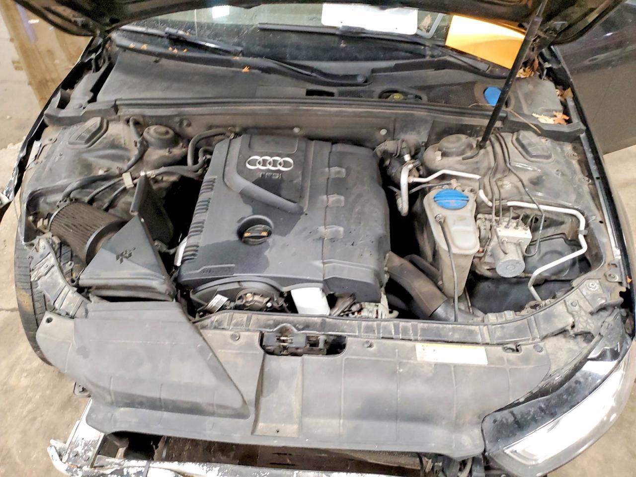 2013 AUDI A4