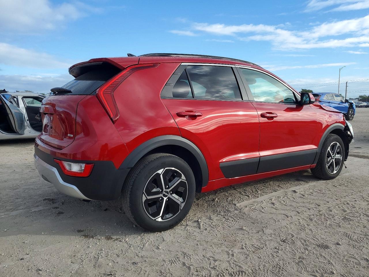 2024 KIA Niro