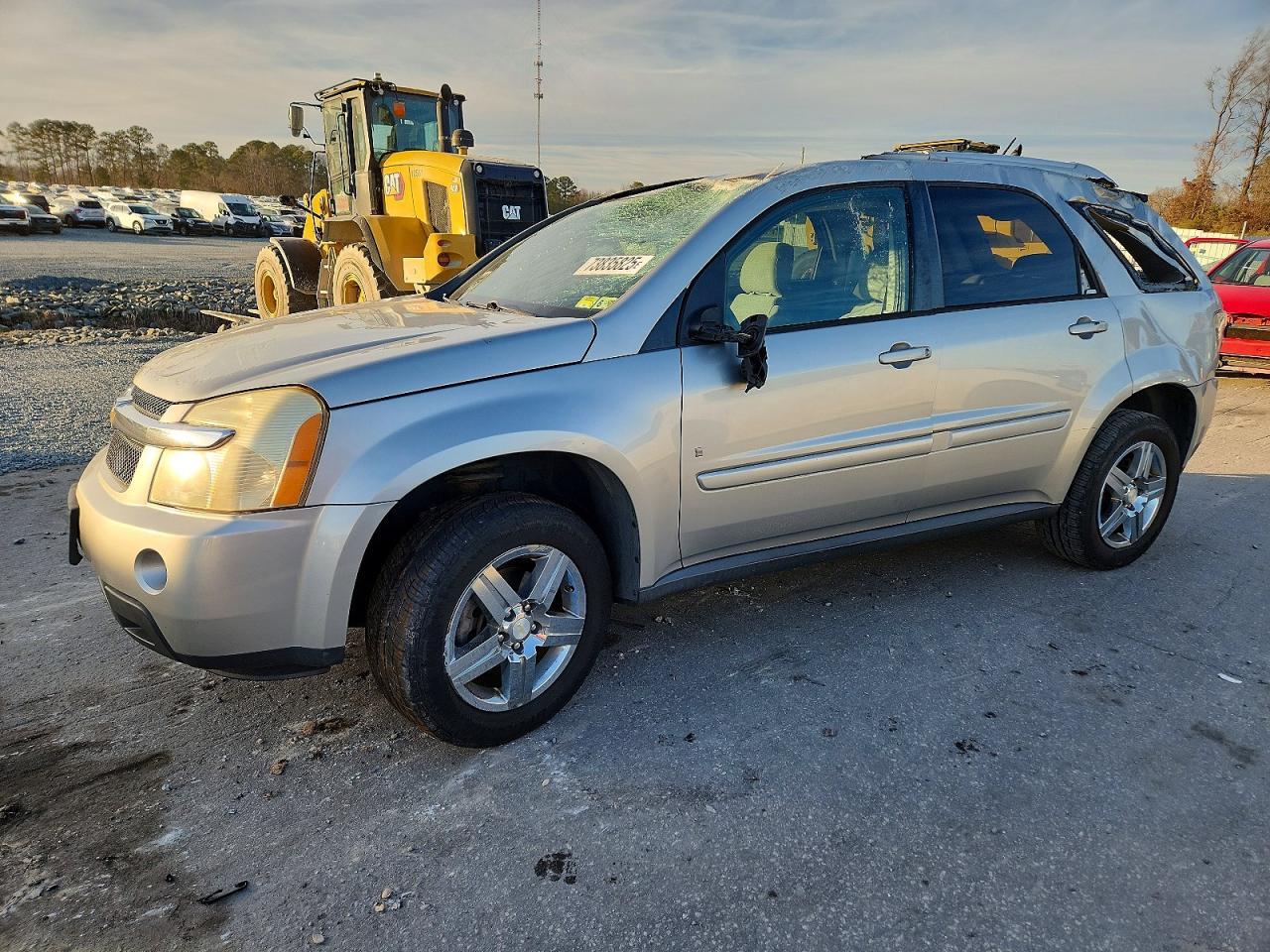 2008 CHEVROLET EQUINOX