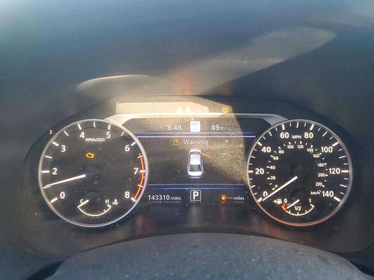 2019 NISSAN ALTIMA