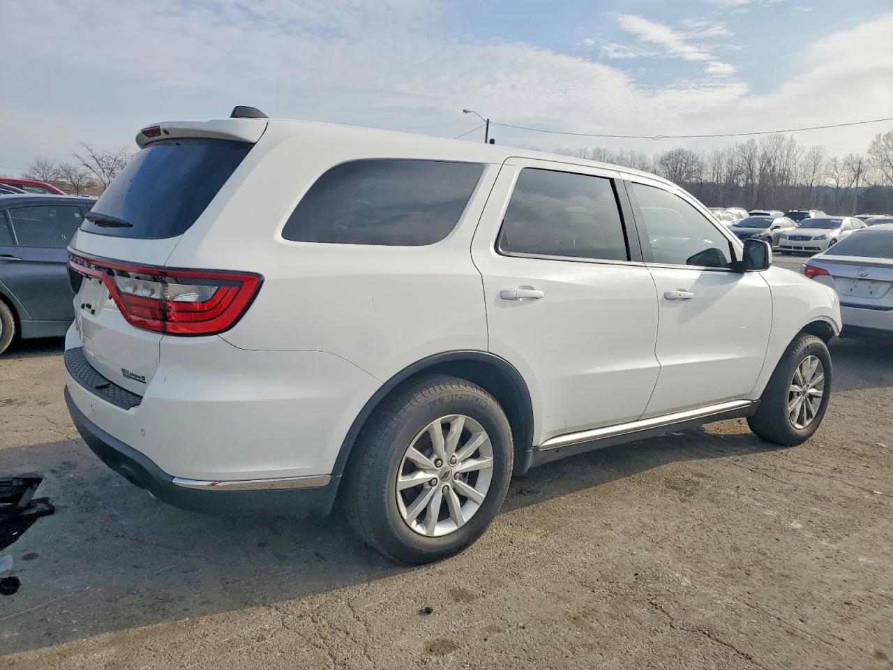 2020 DODGE DURANGO