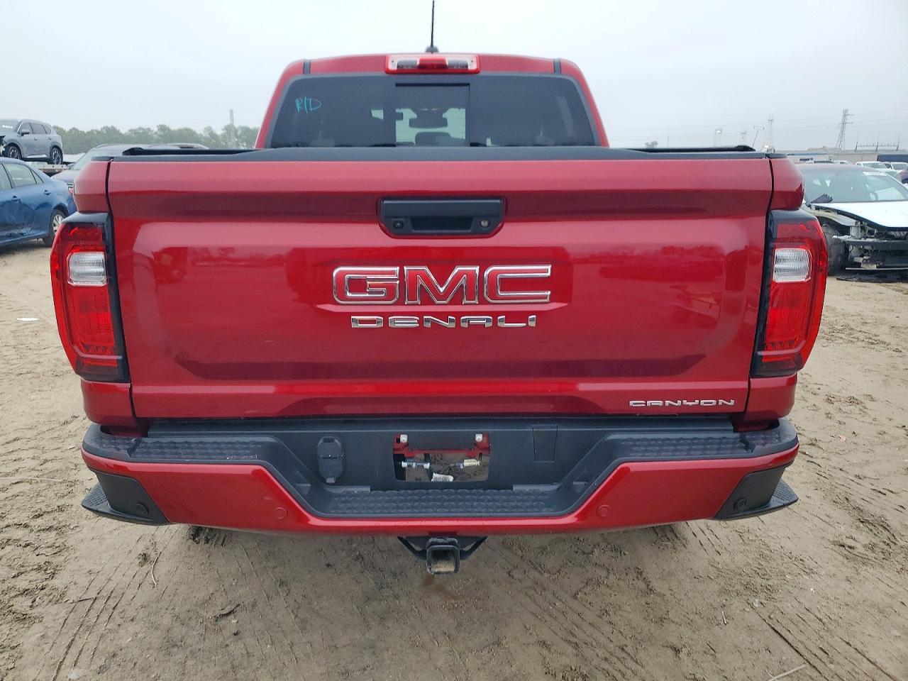2026 GMC CANYON