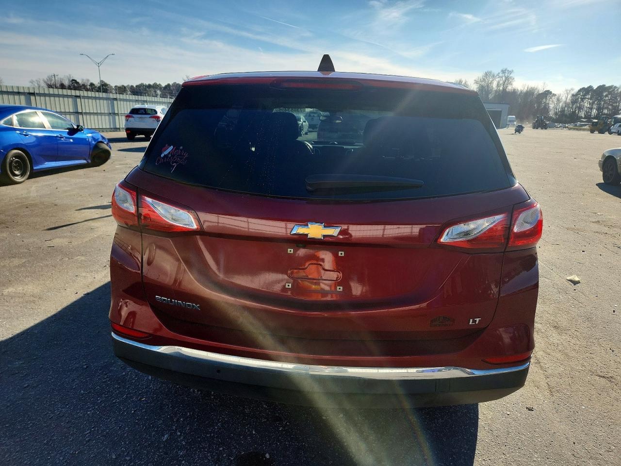 2018 CHEVROLET EQUINOX