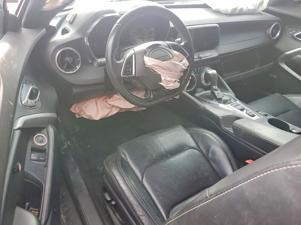 2016 CHEVROLET Camaro