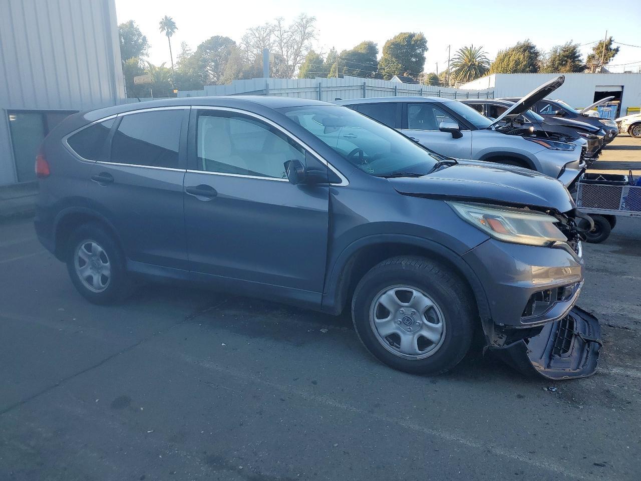 2015 HONDA CR-V