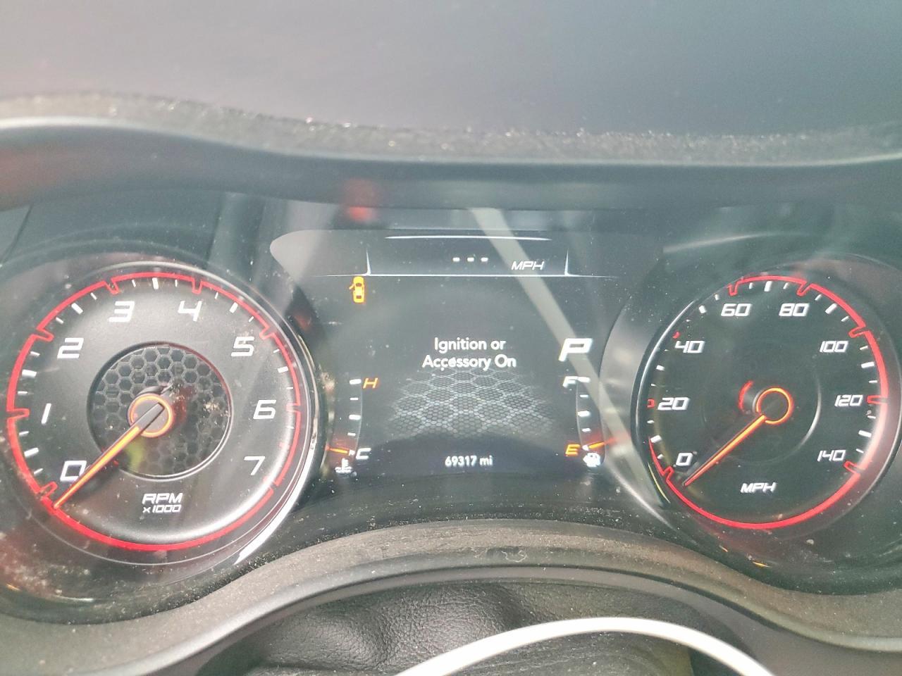 2022 DODGE CHARGER
