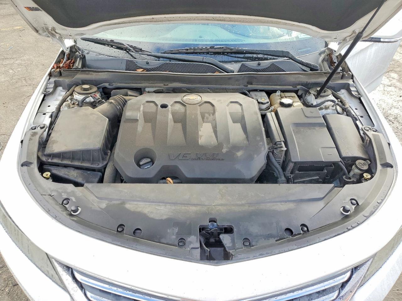 2019 CHEVROLET IMPALA
