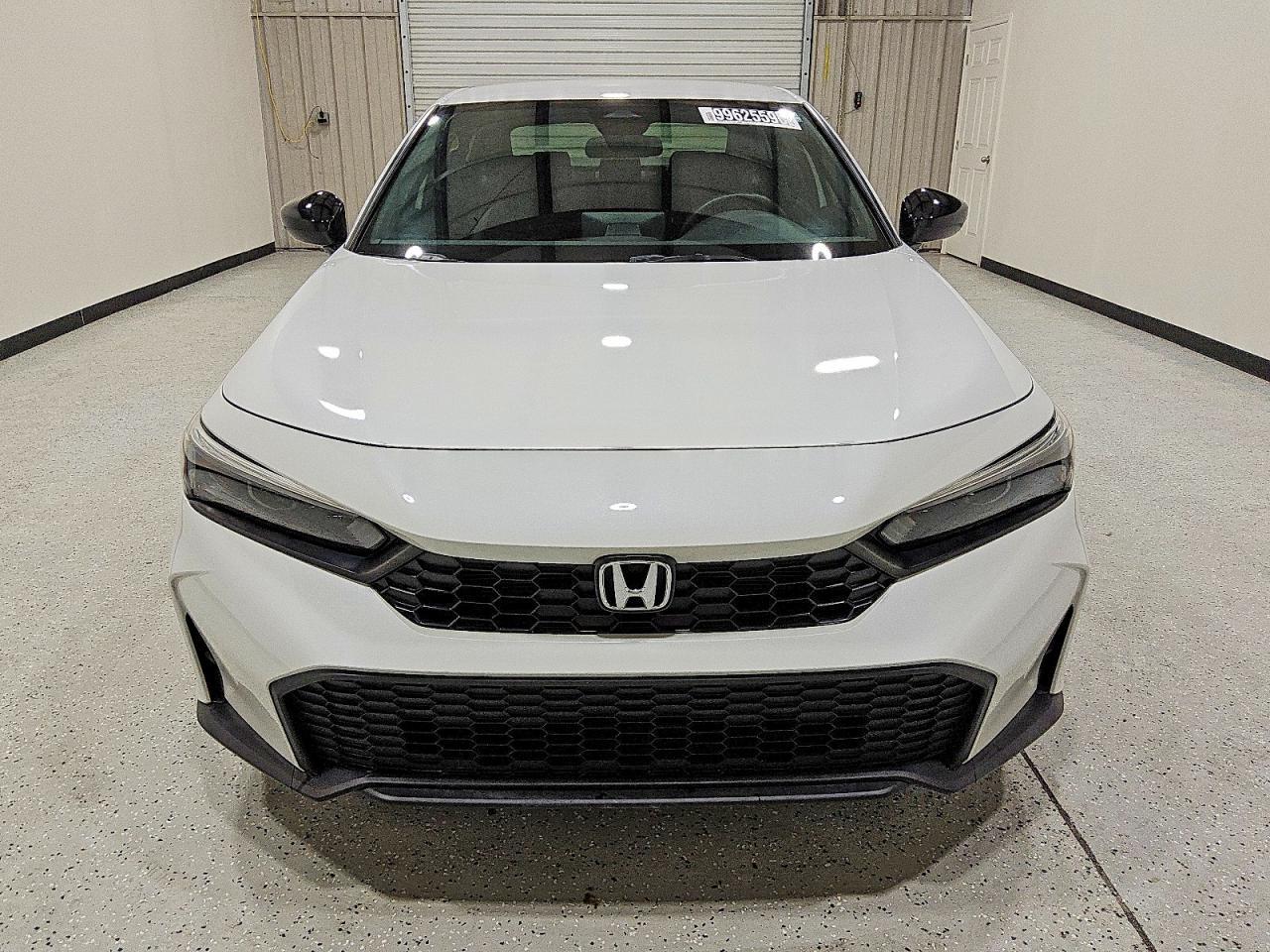 2025 HONDA CIVIC