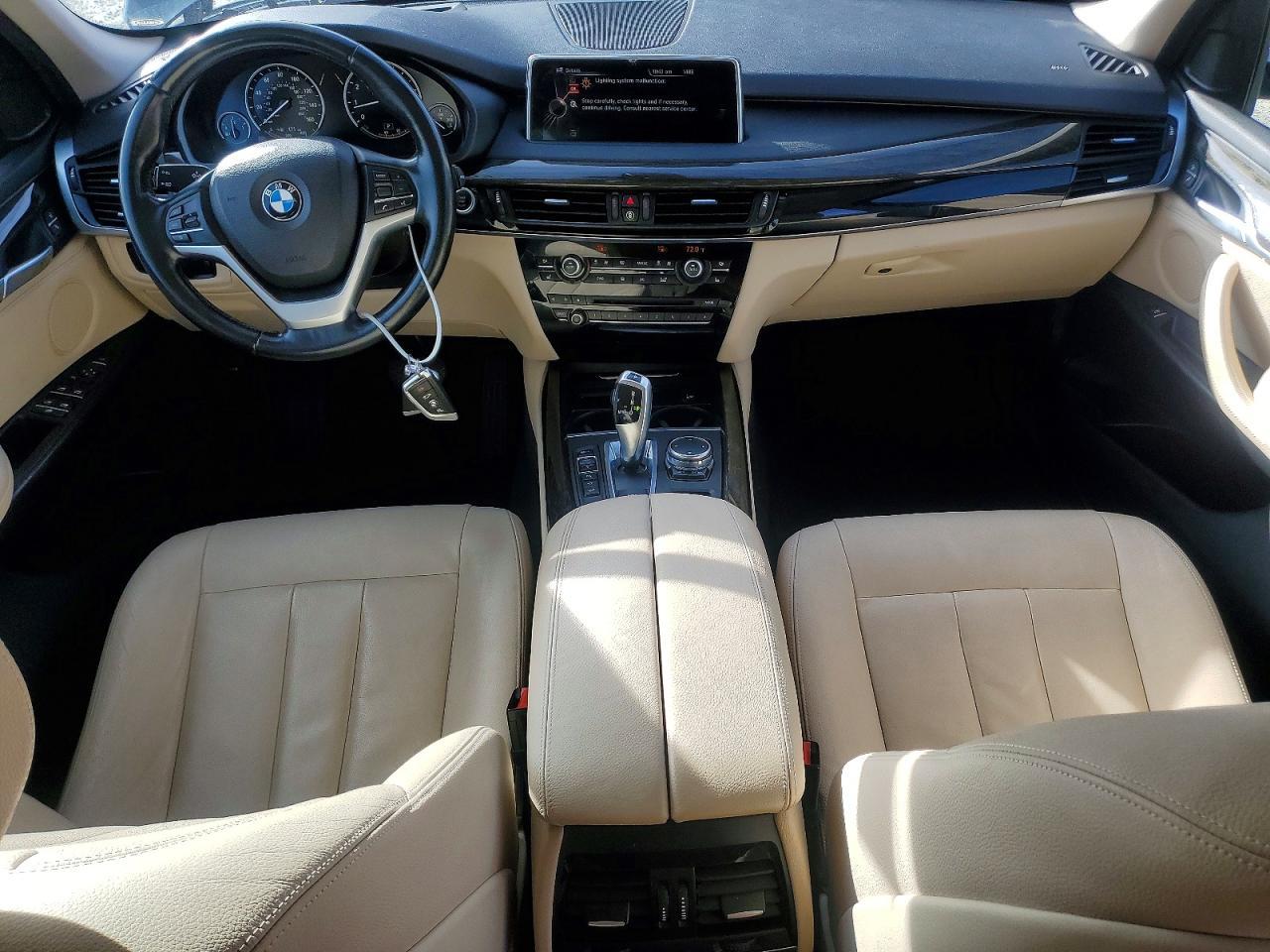 2016 BMW X5