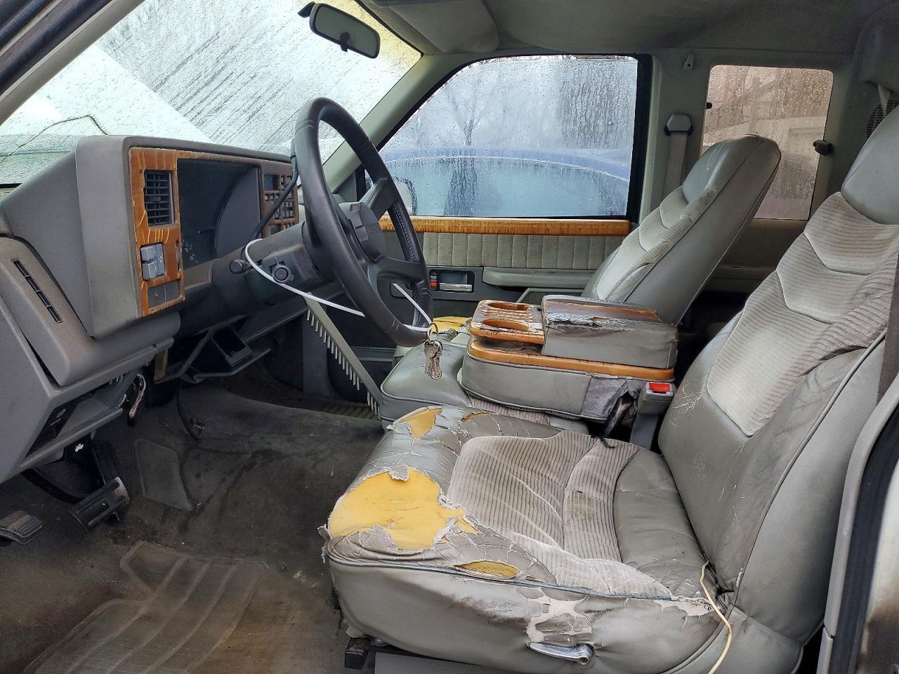 1993 CHEVROLET Gmt