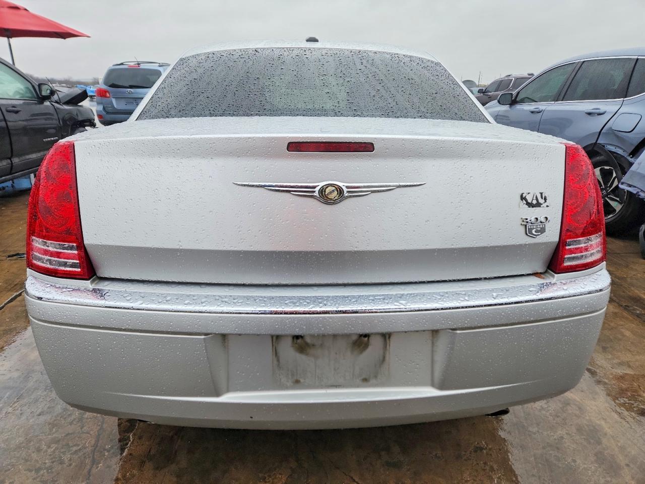 2009 CHRYSLER 300