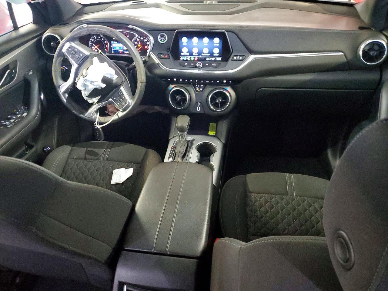 2022 CHEVROLET BLAZER