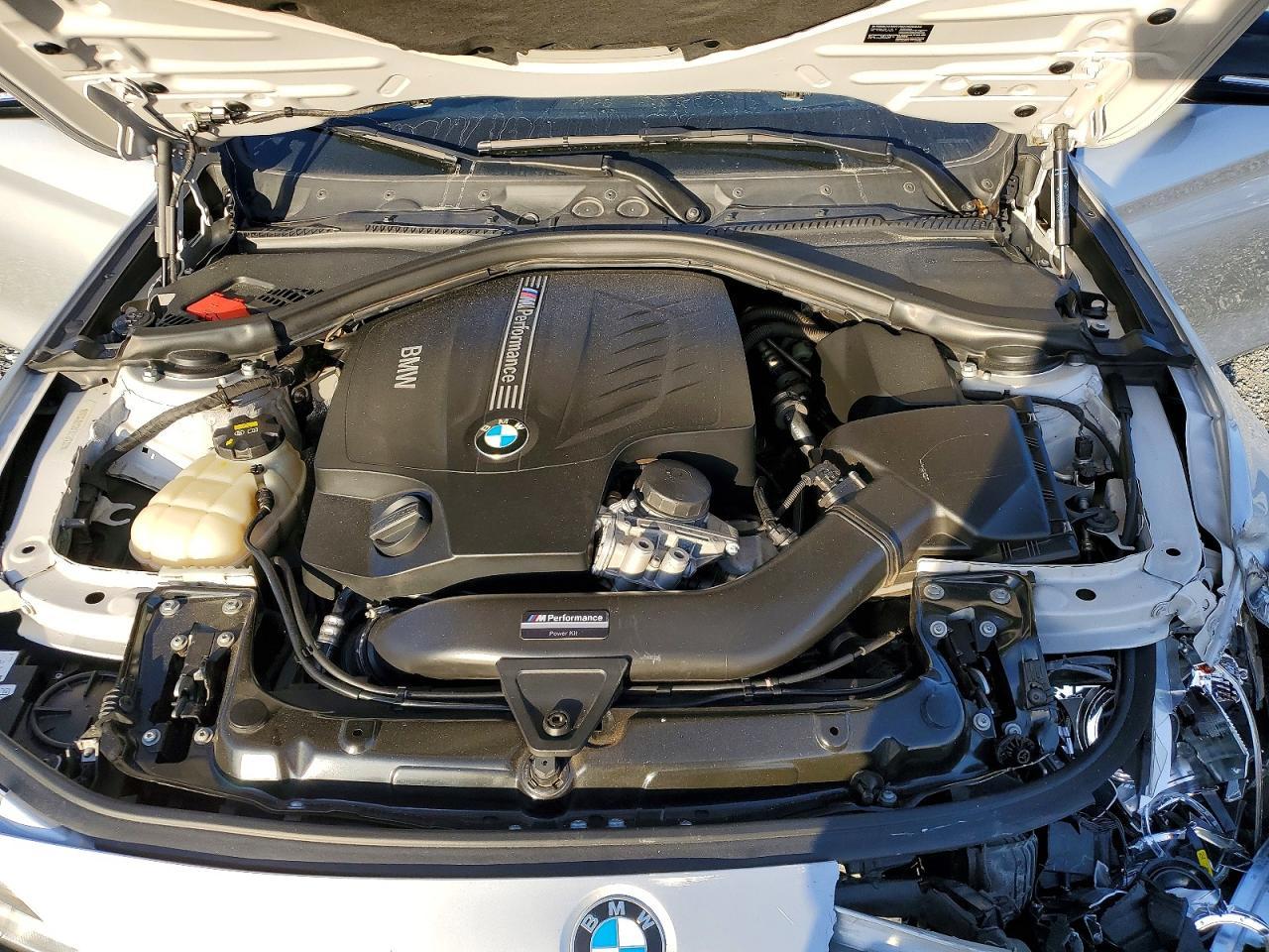 2014 BMW 4 Series