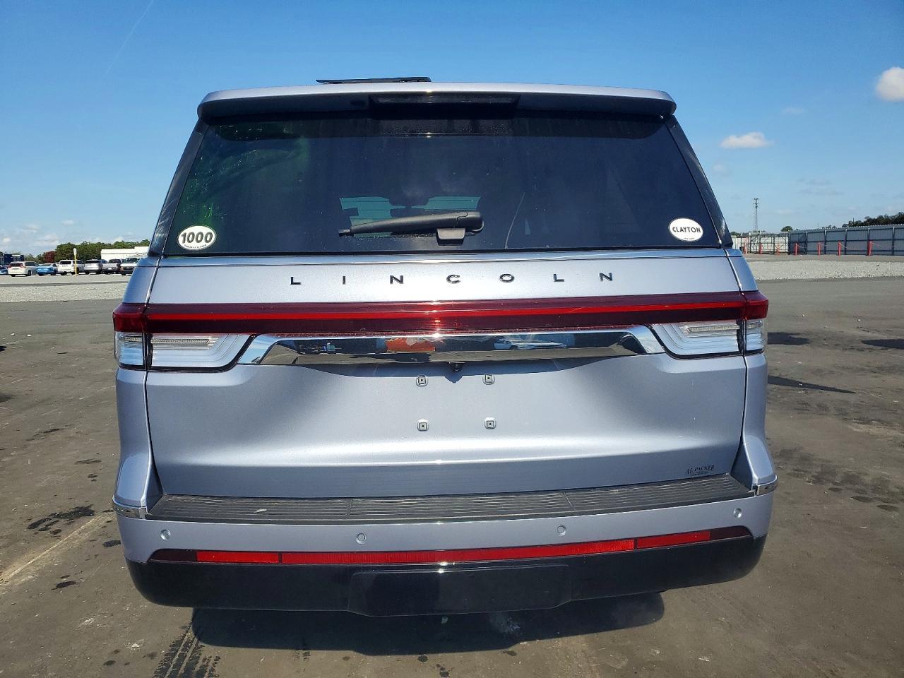 2024 LINCOLN Navigator