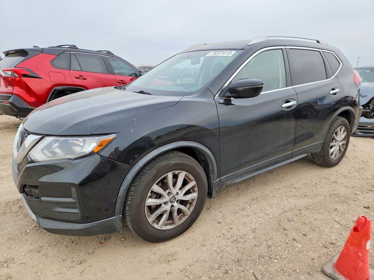 2018 NISSAN ROGUE