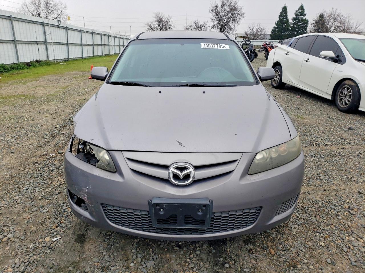 2008 MAZDA 6
