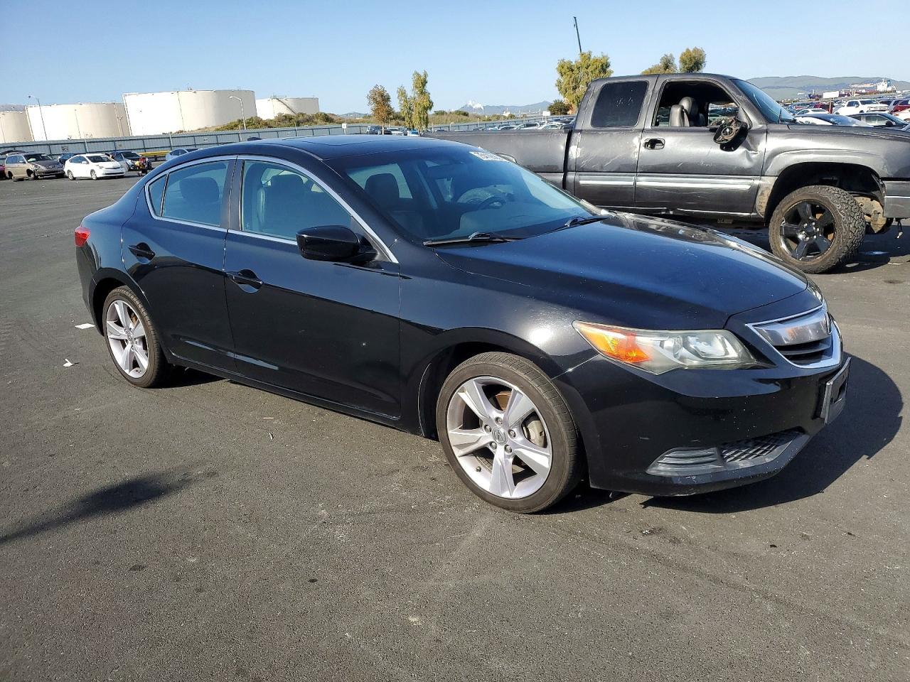 2014 ACURA ILX