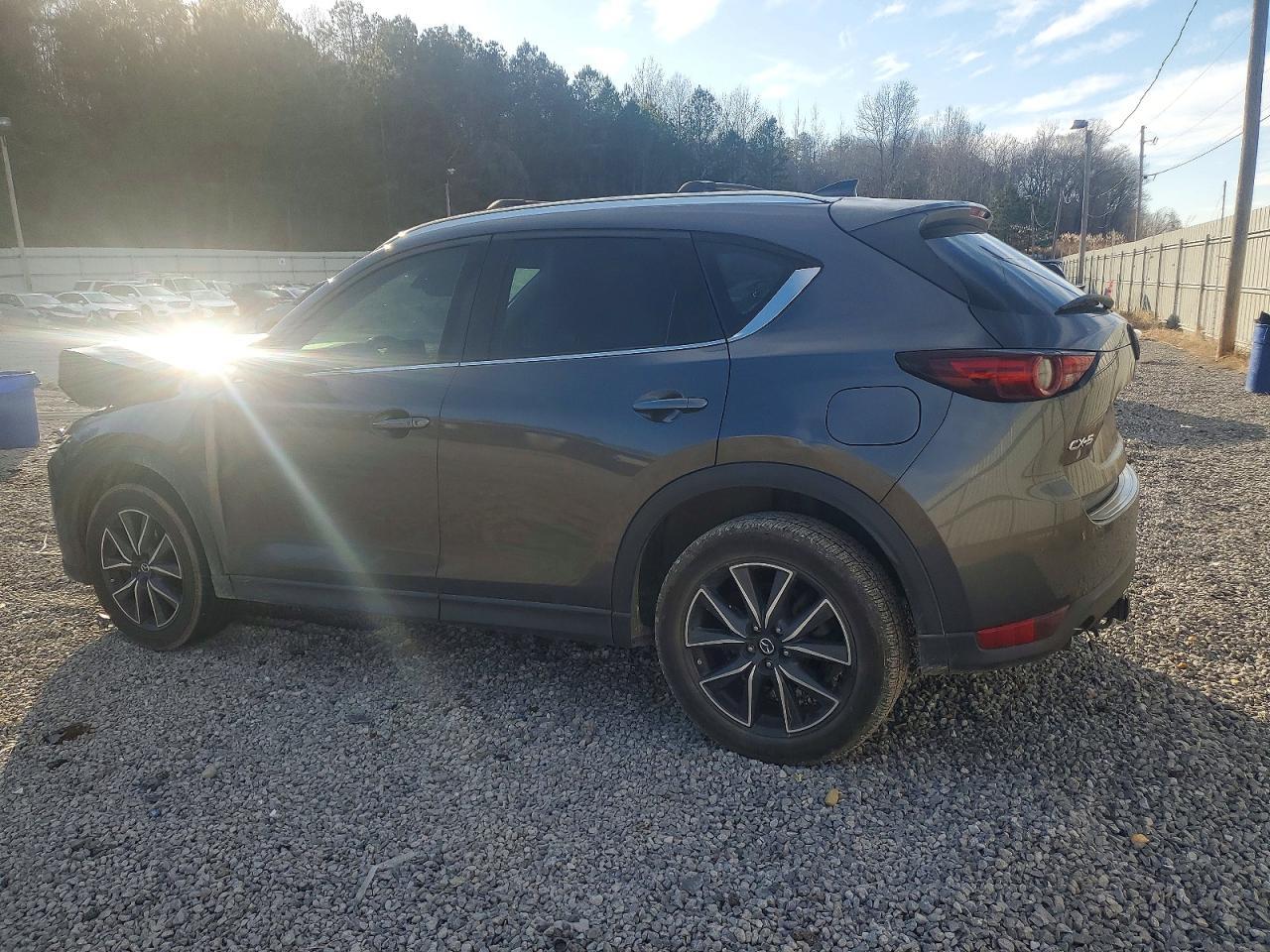 2017 MAZDA CX-5