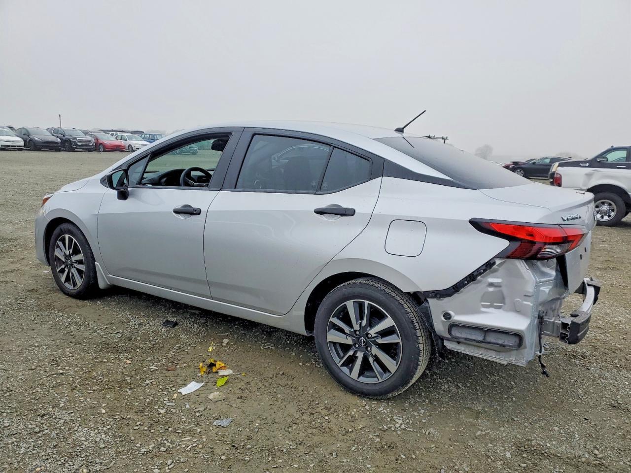 2024 NISSAN VERSA