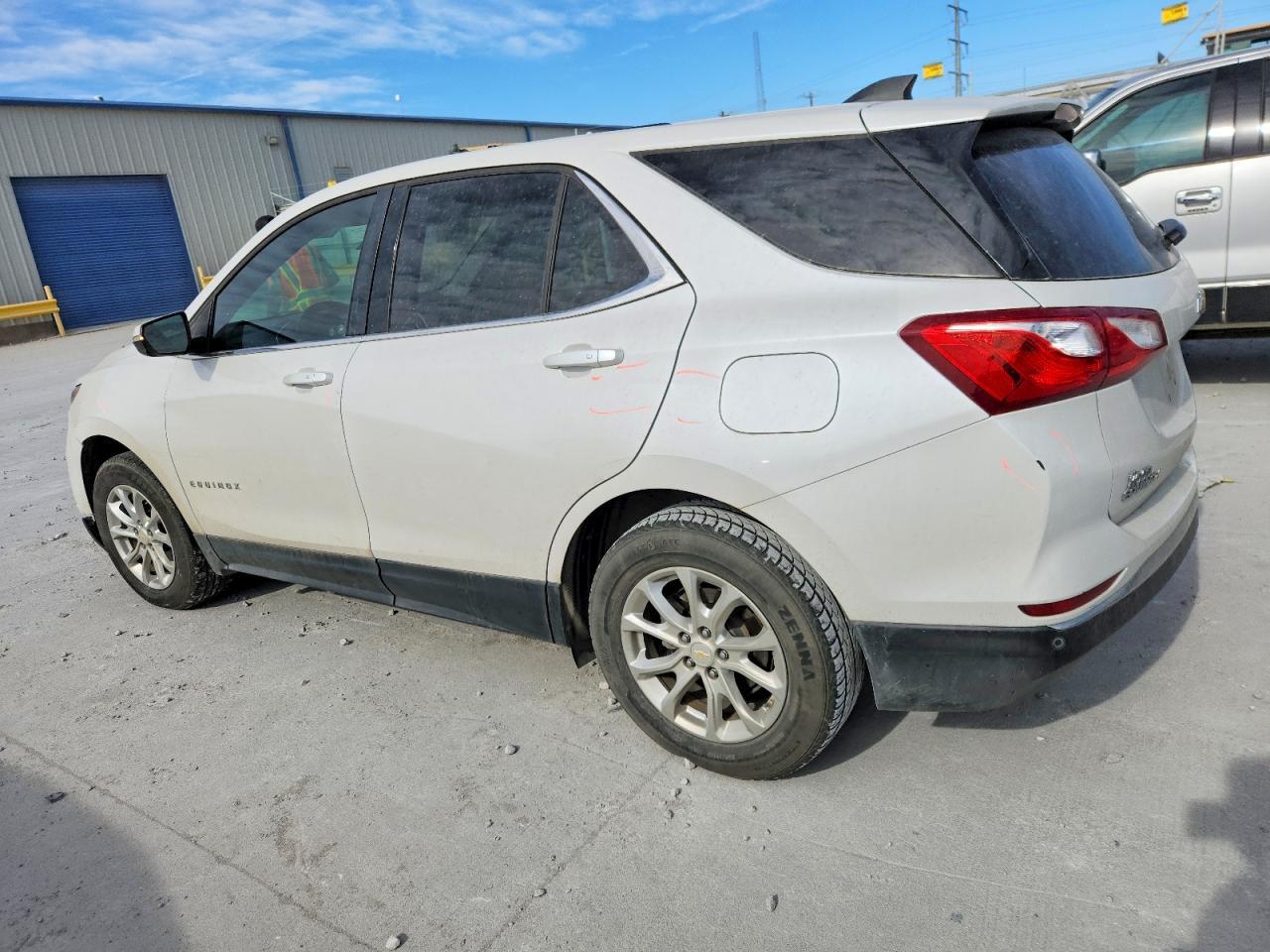 2018 CHEVROLET EQUINOX
