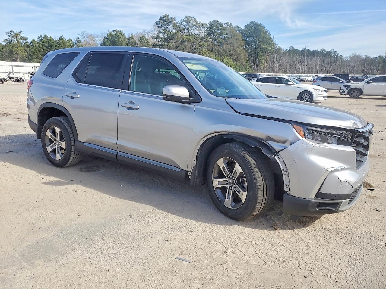 2023 HONDA PILOT