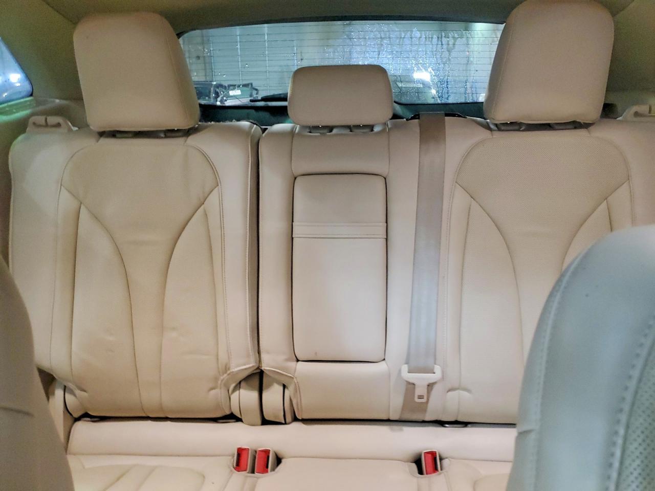 2015 LINCOLN MKC
