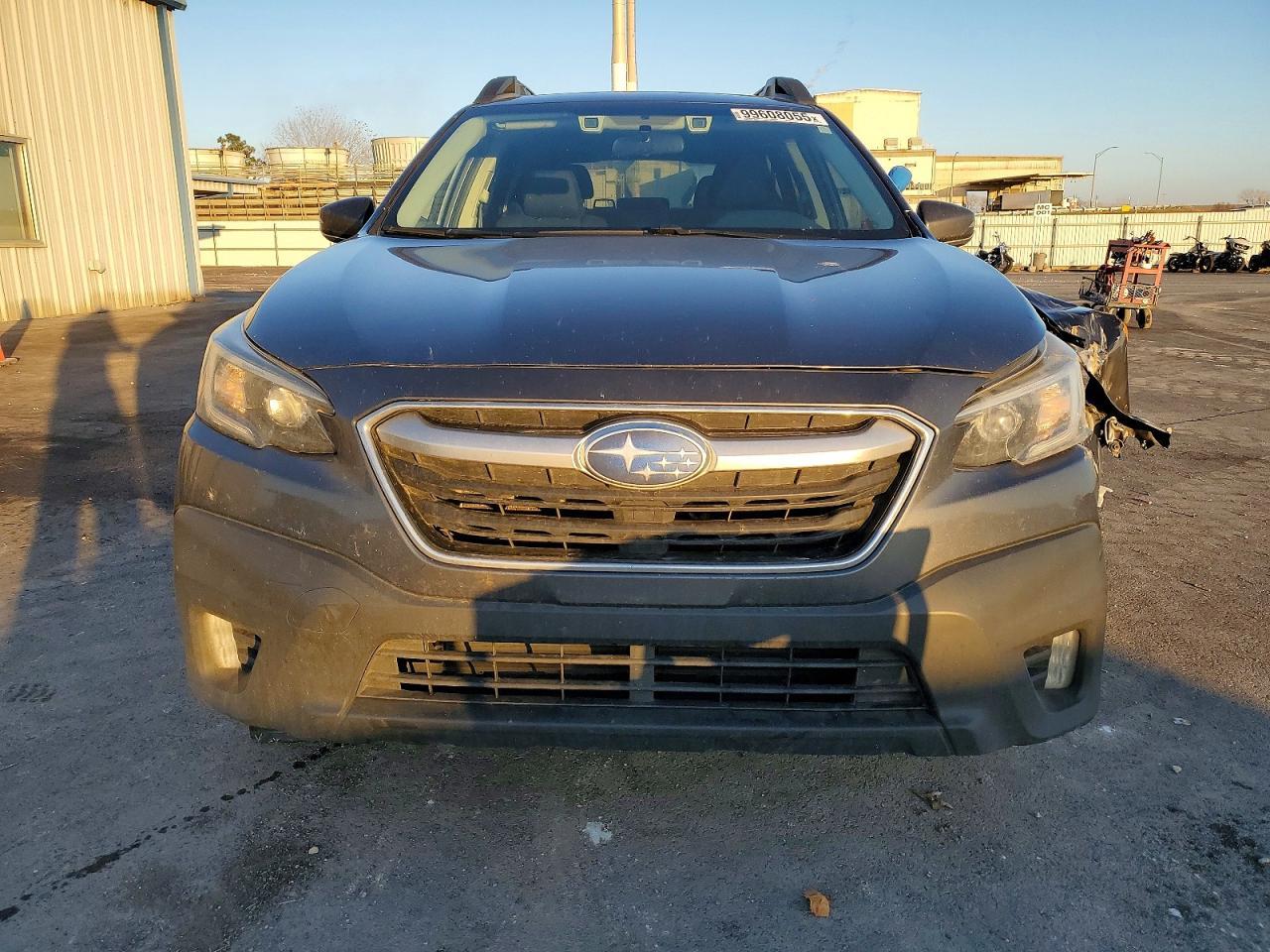 2022 SUBARU Outback