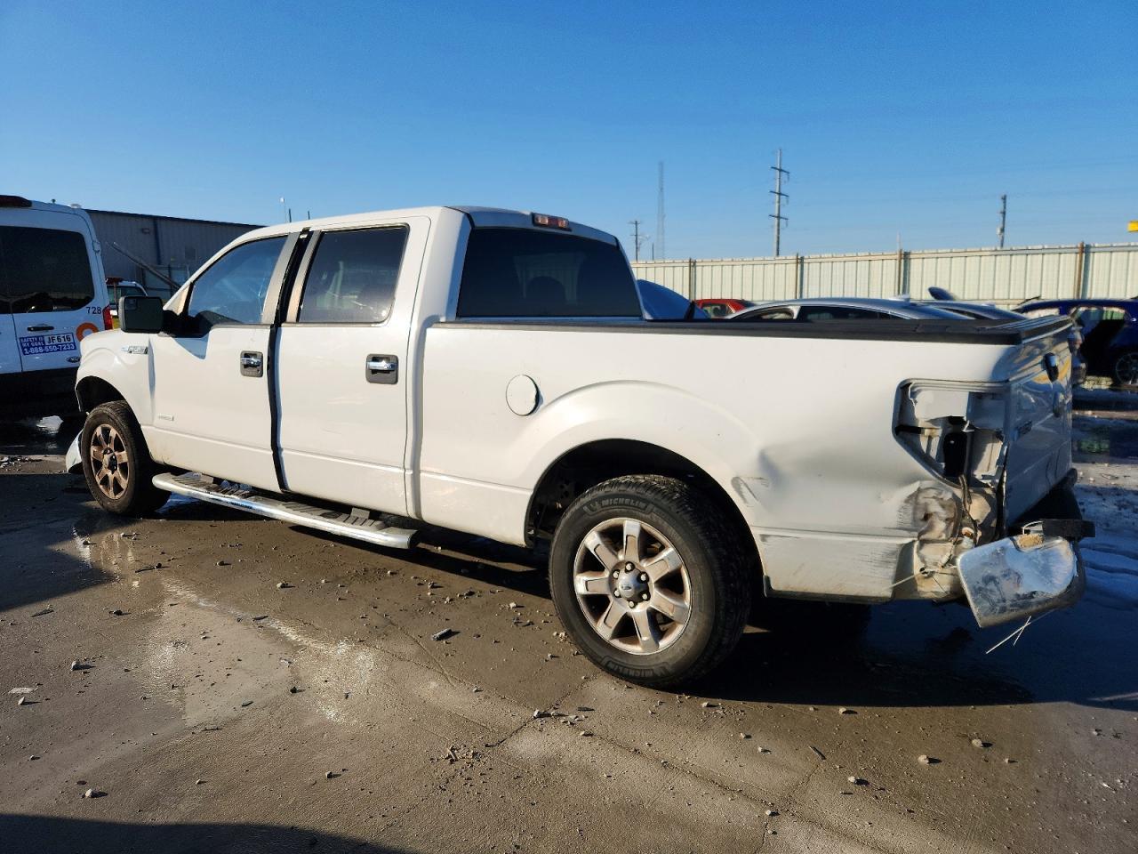 2012 FORD F-150