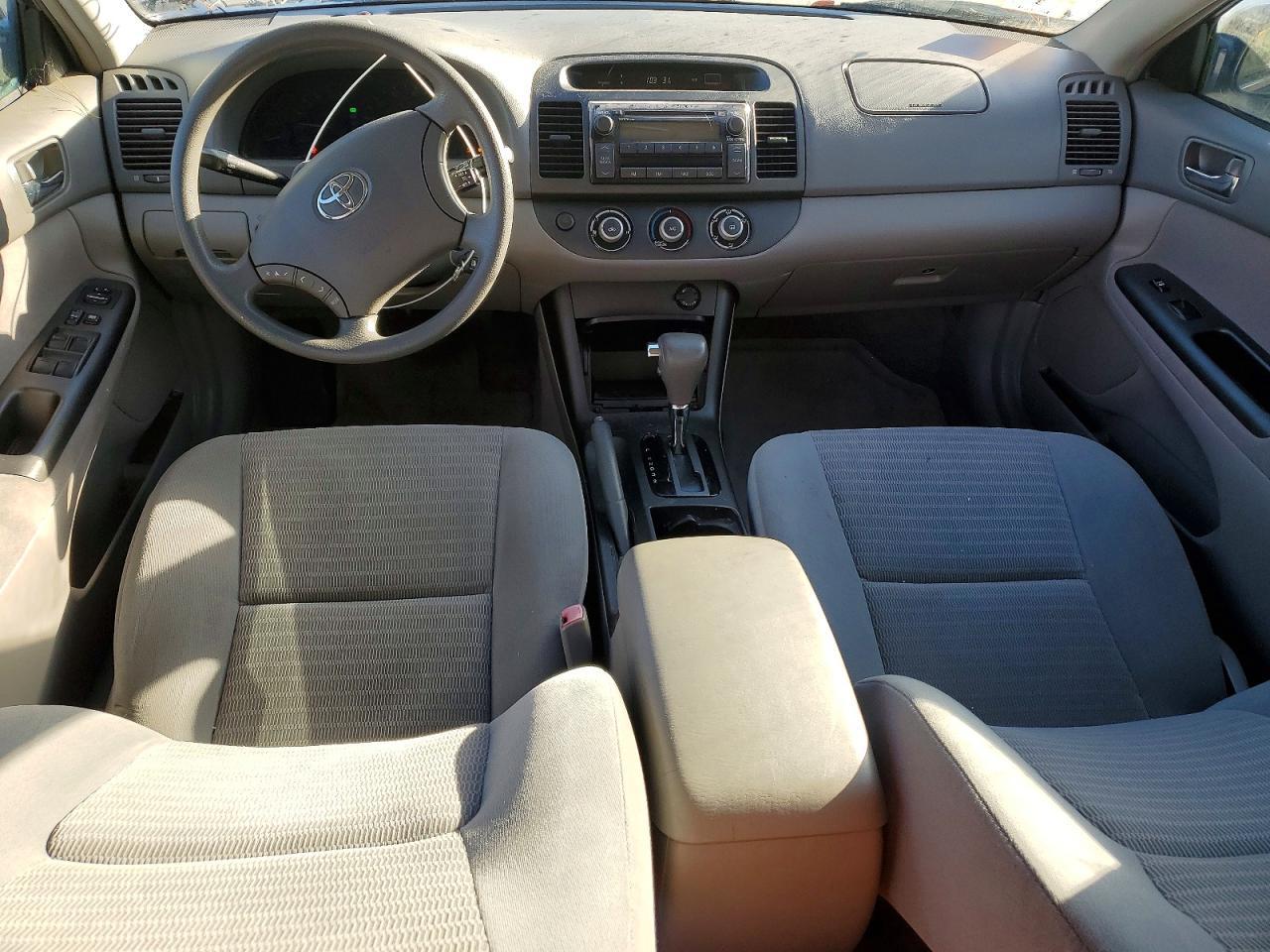 2006 TOYOTA CAMRY